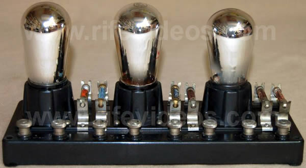 Three Stage Amplifier